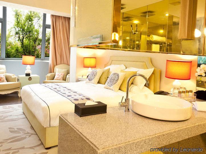Beijing Springs Valley Hotel Pequim Exterior foto