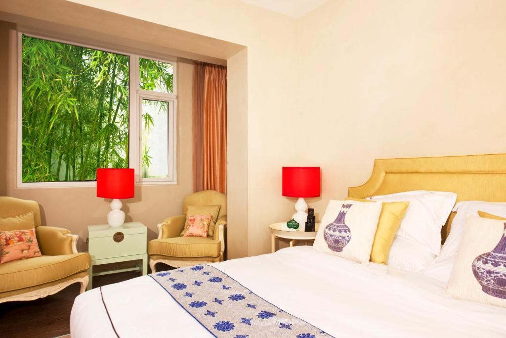 Beijing Springs Valley Hotel Pequim Quarto foto