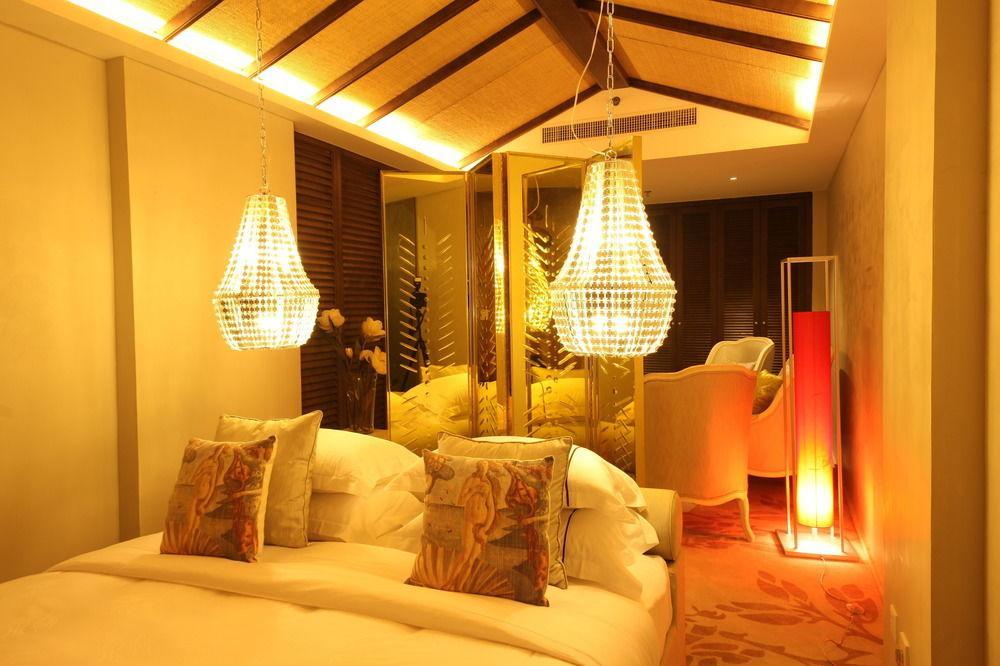 Beijing Springs Valley Hotel Pequim Exterior foto