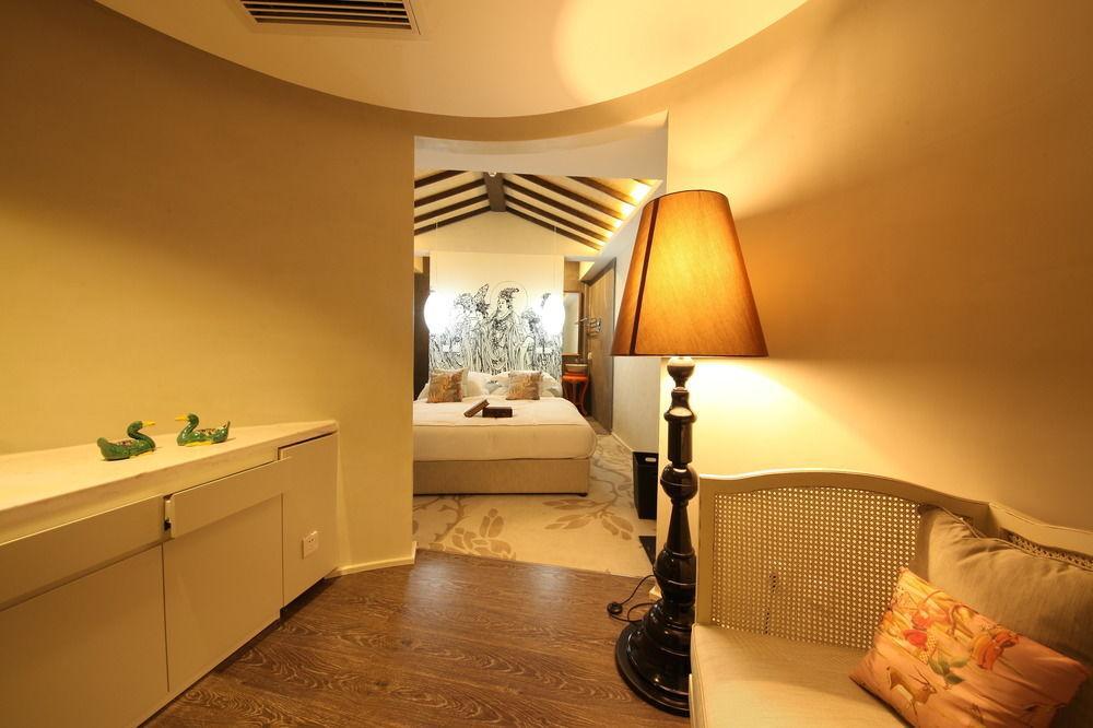 Beijing Springs Valley Hotel Pequim Exterior foto