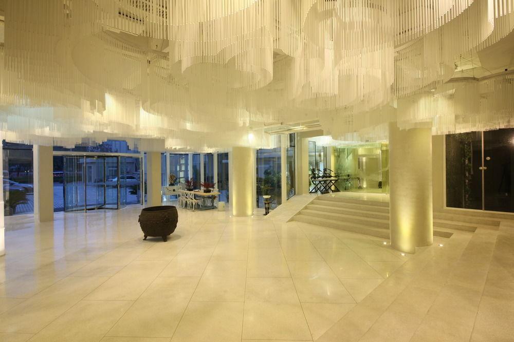 Beijing Springs Valley Hotel Pequim Exterior foto
