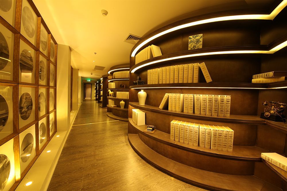 Beijing Springs Valley Hotel Pequim Exterior foto