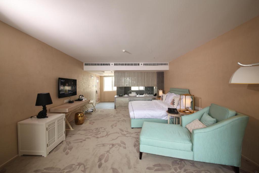 Beijing Springs Valley Hotel Pequim Quarto foto