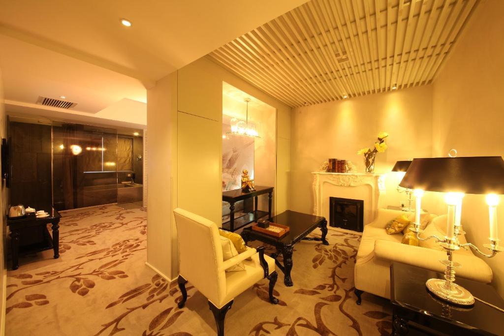 Beijing Springs Valley Hotel Pequim Quarto foto