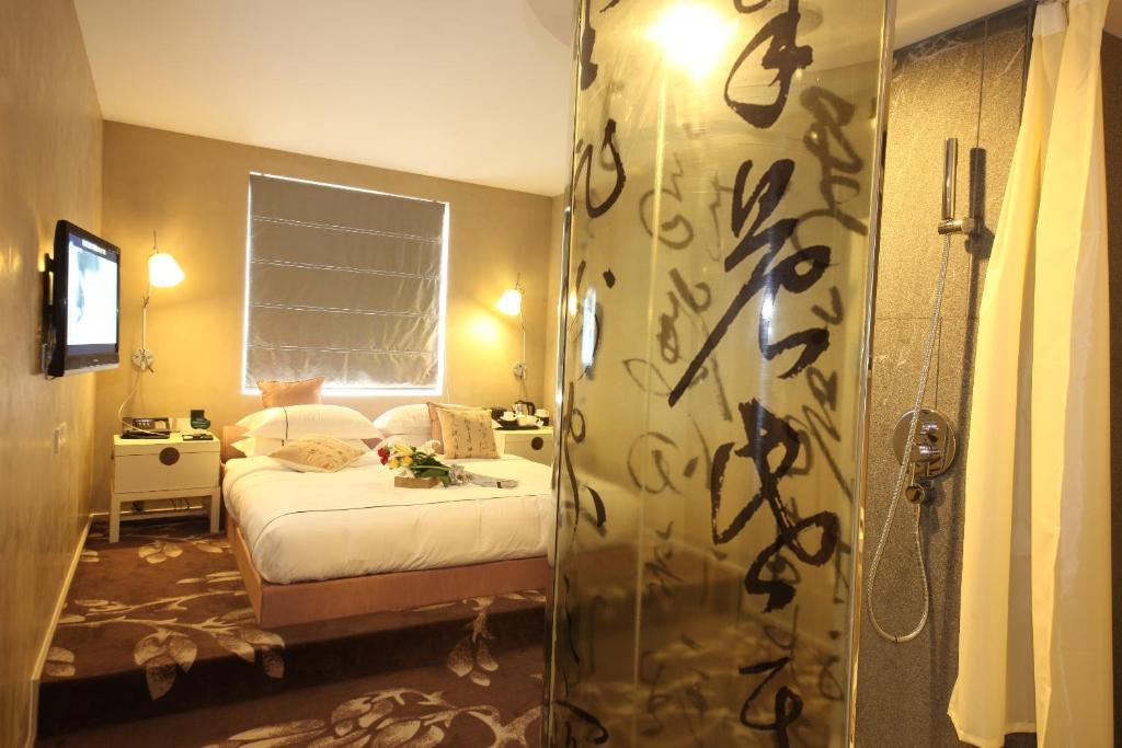 Beijing Springs Valley Hotel Pequim Exterior foto