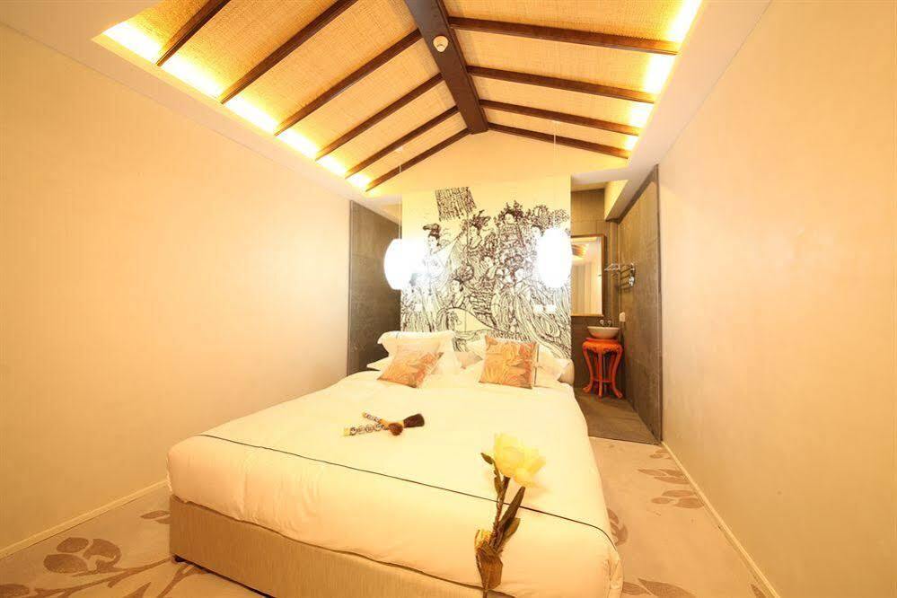 Beijing Springs Valley Hotel Pequim Exterior foto